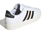 adidas Grand Court 2.0 Erkek Günlük Ayakkabı JH9305 Beyaz