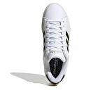 adidas Grand Court 2.0 10 Erkek Günlük Ayakkabı JH9305 Beyaz