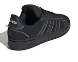 adidas Grand Court Alpha 00S 10- Erkek Günlük Ayakkabı JH8673 Siyah