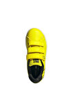 adidas Çocuk  Sarı  Yürüyüş Ayakkabısı ADVANTAGE SMILEY CF C IH6252