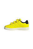 adidas Çocuk  Sarı  Yürüyüş Ayakkabısı ADVANTAGE SMILEY CF C IH6252