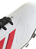 adidas Futbol Ayakkabısı, 42.5, Beyaz