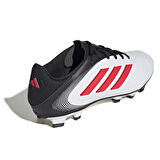 Copa Pure III Club Fg/Mg Unisex Beyaz Futbol Krampon IE1173