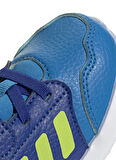 adidas Mavi - Lacivert Bebek Yürüyüş Ayakkabısı JH8571-Tensaur Run 3.0 EL I