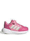 adidas Pembe - Beyaz Bebek Yürüyüş Ayakkabısı JH8572-Tensaur Run 3.0 EL I
