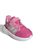 adidas Pembe - Beyaz Bebek Yürüyüş Ayakkabısı JH8572-Tensaur Run 3.0 EL I