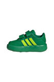 adidas Bebek  Yeşil  Yürüyüş Ayakkabısı BREAKNET Monsters inc CF I JH9234