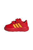 adidas Bebek  Kırmızı  Yürüyüş Ayakkabısı BREAKNET MULAN CF I JH9235