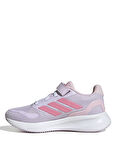 adidas Koyu Pembe - Lila Kız Çocuk Yürüyüş Ayakkabısı JP5152-RUNFALCON 5 EL C