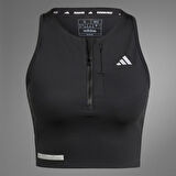 Adidas Kadın Koşu - Yürüyüş Eşofman Üstü Ult Crop It3458