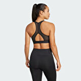 adidas PWRCT BL BRA Siyah Kadın Sporcu Sütyeni JG1414