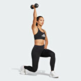 adidas PWRCT BL BRA Siyah Kadın Sporcu Sütyeni JG1414