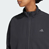 Adidas Kadın Eşofman Üstü Pacer W Jacket Iw8167