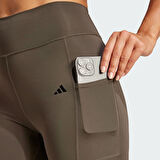 Adidas Kadın Tayt Opt St Hr 1/1 L Ix0218