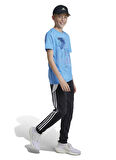 adidas Baskılı Mavi Erkek Çocuk T-Shirt IW0184-Y MESSI G T