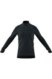 adidas MT Half Zi LS Mavi Erkek   Sweatshirt IW9208