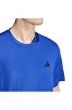 adidas TR-ES BASE T Erkek T-shirt IW3356