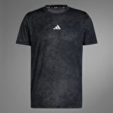 Adidas Erkek T-shirt D4T Hr Aop Tee Iv6119