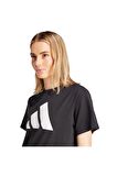 adidas W PWR 3 T Kadın T-shirt IY8634