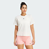 Adidas Kadın T-shirt Power 3S Tee Iw3159