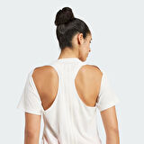 Adidas Kadın T-shirt Power 3S Tee Iw3159