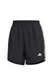 adidas Kadın  Siyah  Şort 3S SHORT HIGH R JF4359