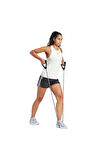 adidas Kadın  Siyah  Şort 3S SHORT HIGH R JF4359