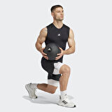 adidas IW5838 TF BASE SHORT T Erkek Spor Tayt Şort