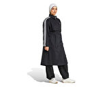 adidas Tcoat Twill Kadın Günlük Trençkot IZ0381 Siyah