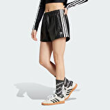 Adidas Kadın Şort Pleather Shorts Iy7320