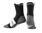 adidas Trx Cr Wool Sck Outdoor Çorabı IW6240 Siyah
