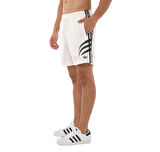 IX6729-E adidas Q3 Atl Shorts Erkek Şort Ve Kapri Beyaz