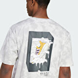 Adidas Erkek Tişört M All Day I T Iw2741