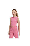 adidas CROP TANK TOP   T IY7491