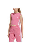 adidas CROP TANK TOP   T IY7491