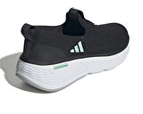 adidas Cloudfoam Go Lounger Unisex Günlük Ayakkabı ID4024 Siyah