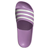 Adilette Aqua Kadın Mor Günlük Stil Terlik IE8918