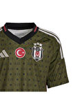 adidas Çocuk  Yeşil  Forma BJK 4 JSY Y IT1484