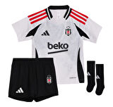 IT1480-B adidas Bjk Beşiktaş 3 Mını çocuk Forma Beyaz