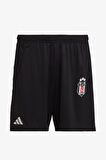 Adidas Bjk A Sho Erkek Siyah Futbol Şortu IU1236