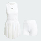 Adidas IT1838 Tenis Pro Aeroready Beyaz Tenis Elbise
