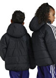 adidas Siyah Erkek Mont IY4812-PADDED JACKET