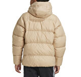 IY7500-C adidas Down Jacket Elo &amp;Ccedil;ocuk Mont Krem