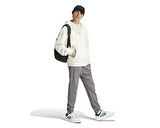 Adidas All Szn French Terry Erkek Beyaz Sweatshirt Erkek Günlük Sweatshirt IY4154 Beyaz