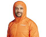 adidas Terrex Mt Ins Ho Jkt Erkek Outdoor Montu IM7682 Turuncu