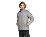 adidas Mt Ins Jkt Erkek Outdoor Montu IM7687 Gri