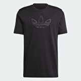 Adidas Erkek T-shirt Outline Tee Iy4882