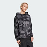 Adidas Camo Hd Erkek Sweatshirt