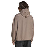 IV7424-E adidas M Ce Q3 W Oh Hd Erkek Sweatshirt Kahve