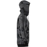 Adidas M Camo Hd Erkek Sweatshirt